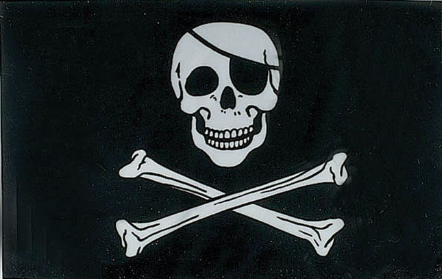 Jolly Roger Flag