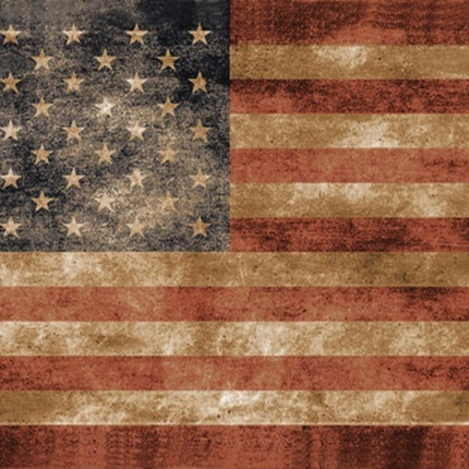 USA Vintage Flag 3x5