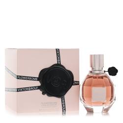 Flowerbomb Eau De Parfum Spray By Viktor & Rolf - Vickie Lynn's