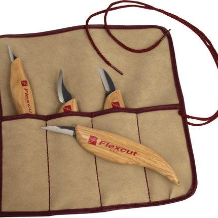 Carving Knife Set 4 Piece