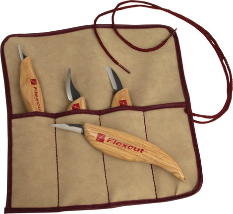 Carving Knife Set 4 Piece