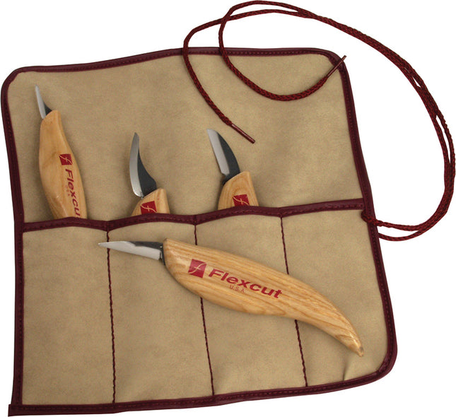 Carving Knife Set 4 Piece