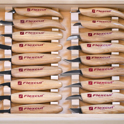 Deluxe Knife Set