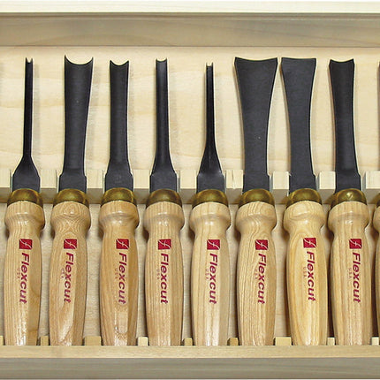 Ten Piece Deluxe Mallet Set