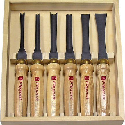 Six Piece Mallet Starter Set