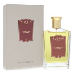 Floris Leather Oud Eau De Parfum Spray By Floris - Vickie Lynn's