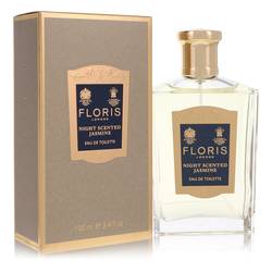 Floris Night Scented Jasmine Eau De Toilette Spray By Floris - Vickie Lynn's