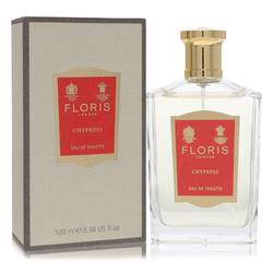 Floris Chypress Eau De Toilette Spray By Floris - Vickie Lynn's
