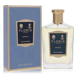 Floris Santal Eau De Toilette Spray By Floris - Vickie Lynn's