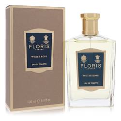 Floris White Rose Eau De Toilette Spray By Floris - Vickie Lynn's