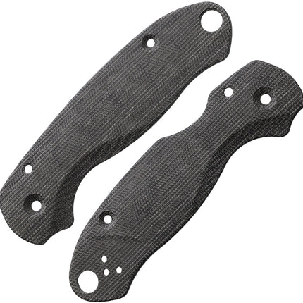 Lotus Para 3 Handle Scales Mic