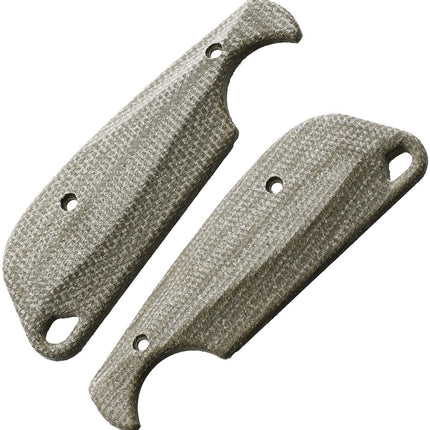 Minimalist Flex Scale Micarta
