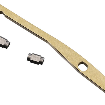 945 Backspacer Brass