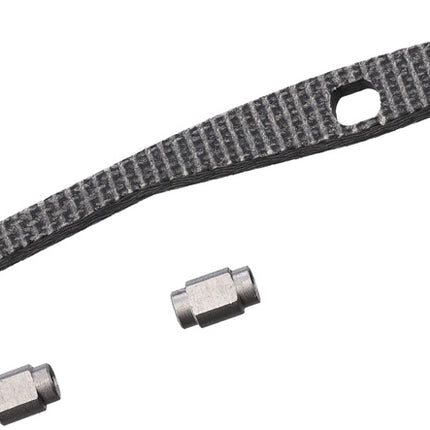 945 Backspacer Blk Micarta