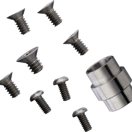 Ti Manix 2 Hardware Kit