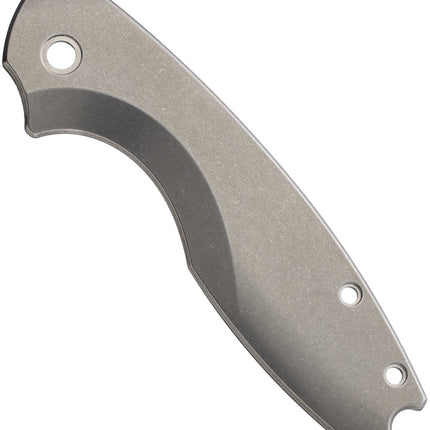 Pilar 3 Handle Scale Ti
