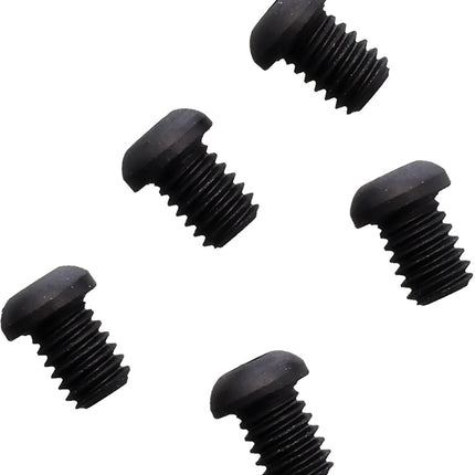 Minimalist Screws  Black