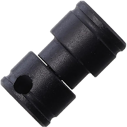 Arcade Slotted Thumbstud BLK