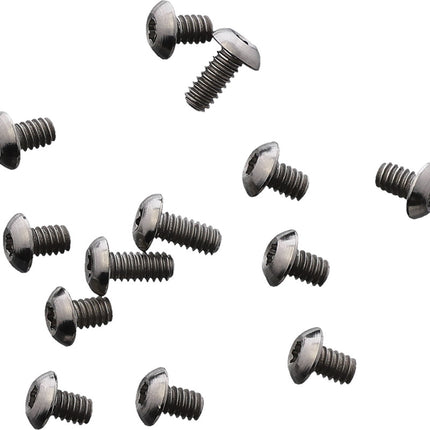 Taggedout Screw Set Ti