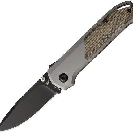 Arcade Shark-Lock Gray