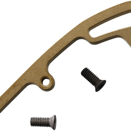 Arcade Backspacer SW Brass