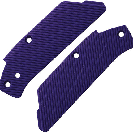 Arcade Inlay Purple G10