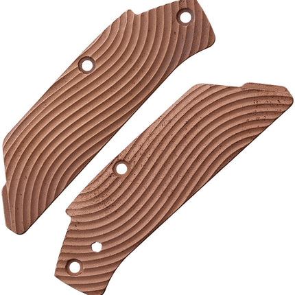 Arcade Inlay SW Copper