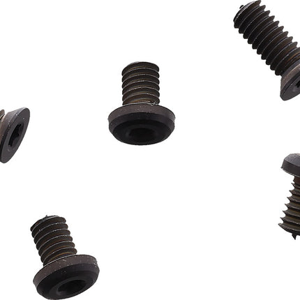 Arcade Screw Set Black TI