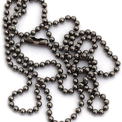 Small Ball Chain Titanium