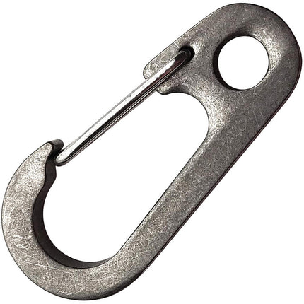 Medium Titanium Gate Clip