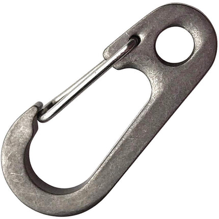 Large Titanium Gate Clip