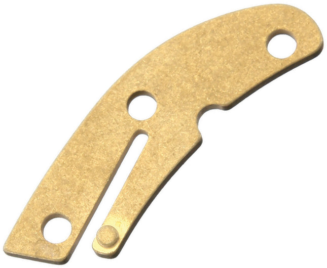 Delica Backspacer Brass