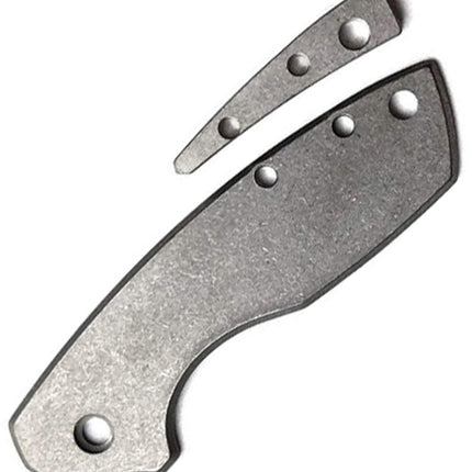 Large Pilar Kit Titanium