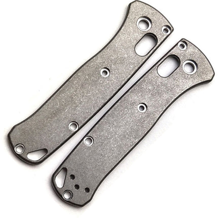 Bugout Handle Scales Ti