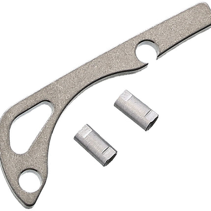 Mini Bugout Ti Backspacer
