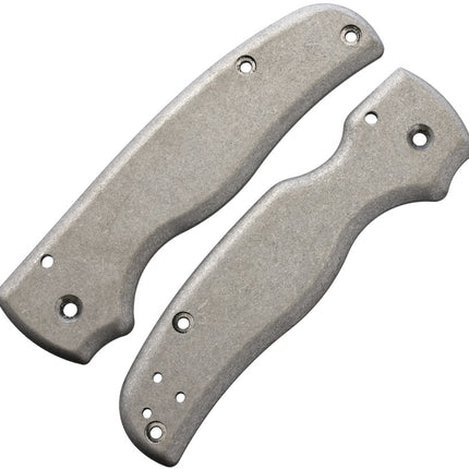 Shaman Ti Handle Scales