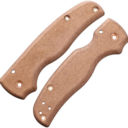 Shaman Handle Scales Copper