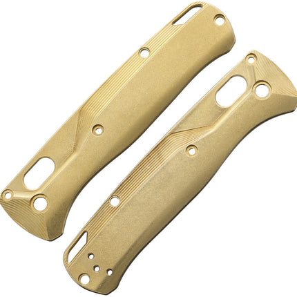 Crossfade Bugout Scales Brass