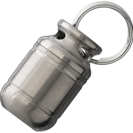 Fly Keg Ti Capsule