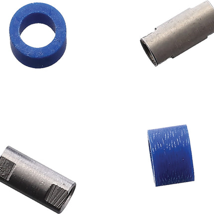 Barrel Spacer Set Blue