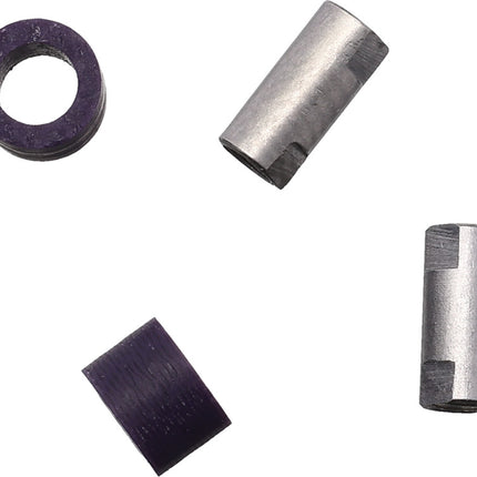 Barrel Spacer Set Purple