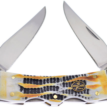 Double Lock Steer Horn Mojave