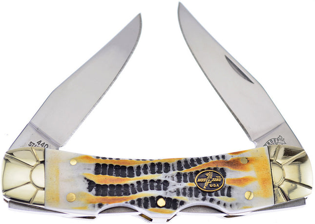 Double Lock Steer Horn Mojave