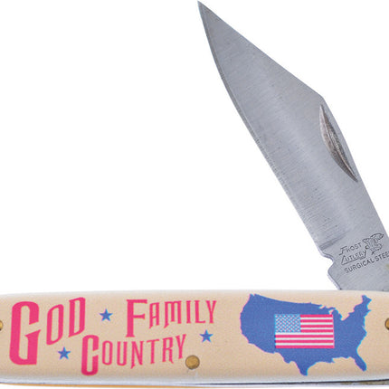 God Family Country Folder