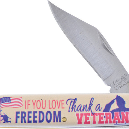 Thank a Vet Folder