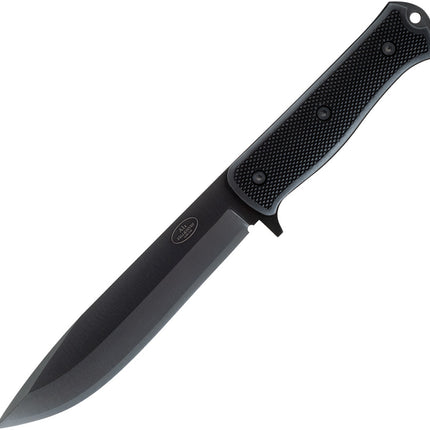 A1x Survival Knife Black