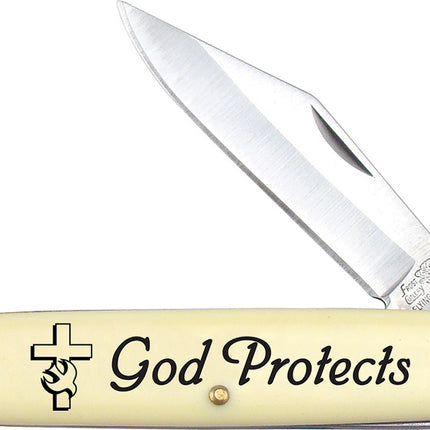 God Protects Folder