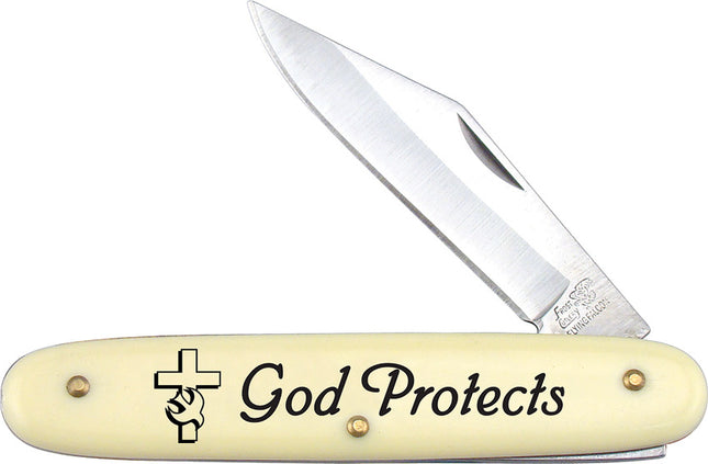 God Protects Folder