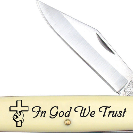 In God We Trust Knife