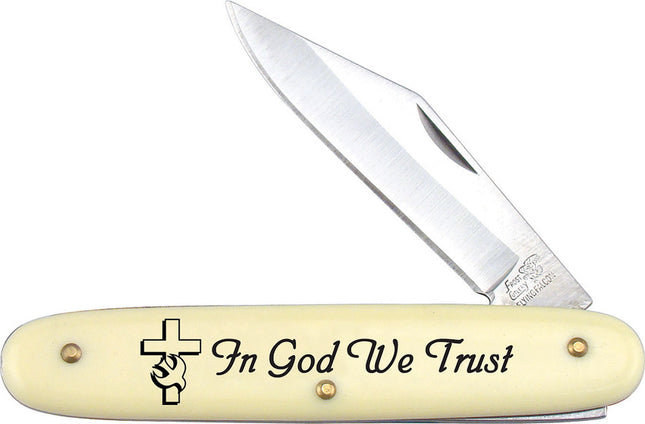 In God We Trust Knife